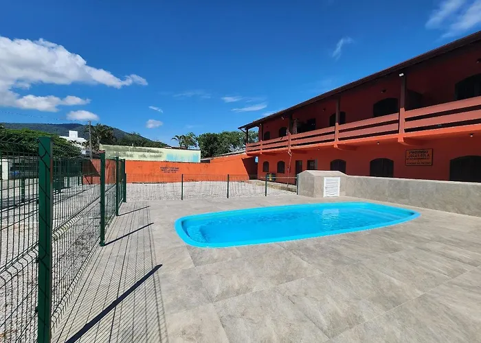 Maranduba Apartamento Marbela 8 — 2 Quartos, Piscina, 2 Quadras Do Mar Ubatuba