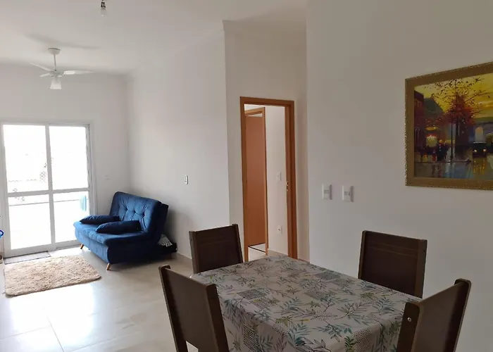 Apartamento Morada Morada Do Sol 208 Ubatuba